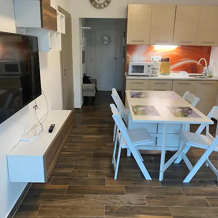 Balatonber Apartman Balatonbereny